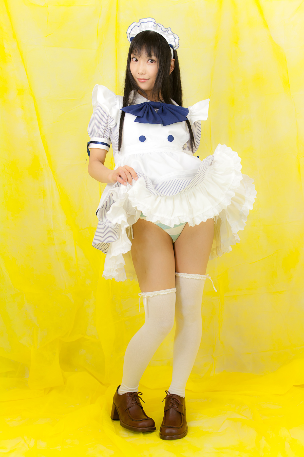 cosplay日本美女性感套图 lenfriedom!typeD 第一部